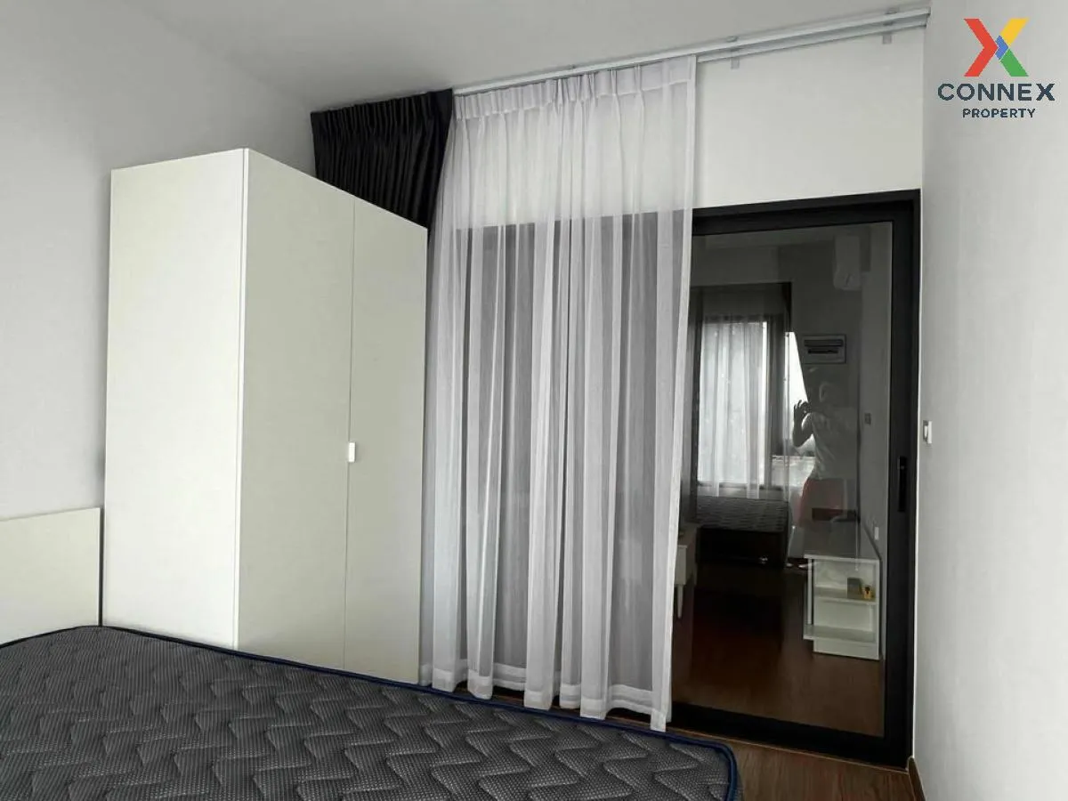 For Rent Condo , The Livin Ramkhamhaeng  , MRT-Lam Sali , Hua Mak