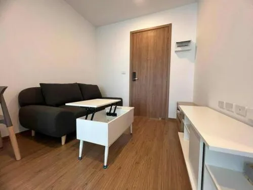 For Rent Condo , The Livin Ramkhamhaeng  , MRT-Lam Sali , Hua Mak , Bang Kapi , Bangkok , CX-122396