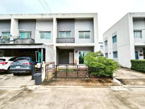 For Sale Townhouse/Townhome  , HABITOWN NEST THAKHAM – RAMA 2 , corner unit , Tha Kham , Bang Khun Thian , Bangkok , CX-122402