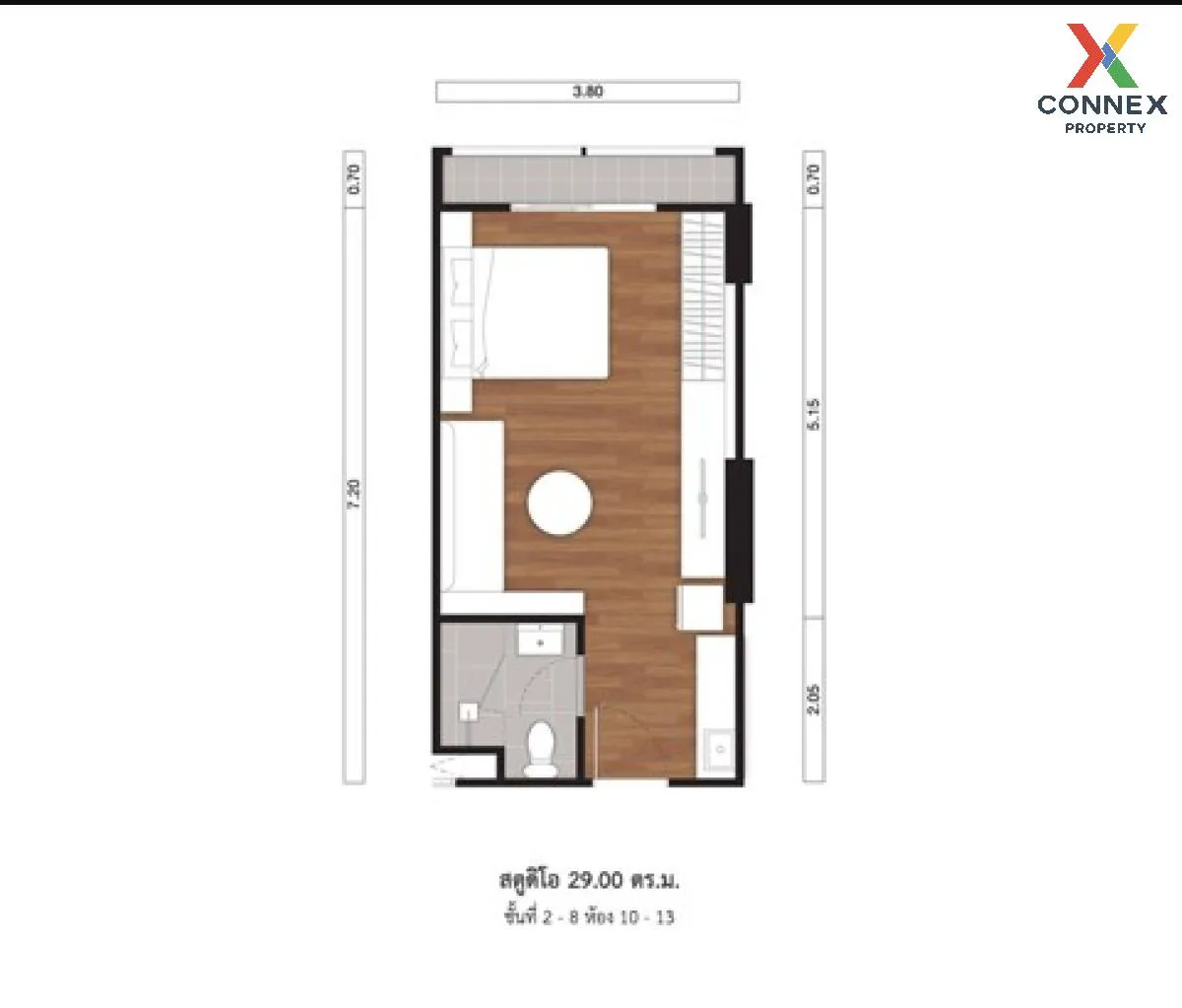 For Sale Condo , Lumpini Ville Charan - Fai Chai , MRT-Charan 13  1