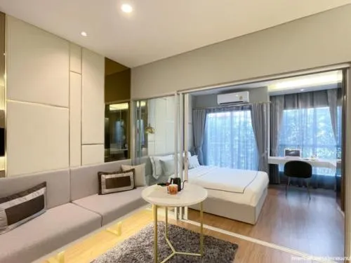 For Sale Condo , Lumpini Ville Charan - Fai Chai , MRT-Charan 13 , Ban Chang Lo , Bangkok Noi , Bangkok , CX-122414