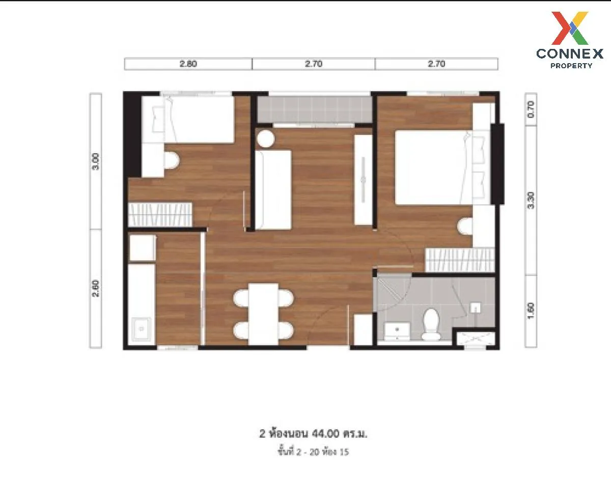 For Sale Condo , Lumpini Ville Charan - Fai Chai , MRT-Charan 13  1