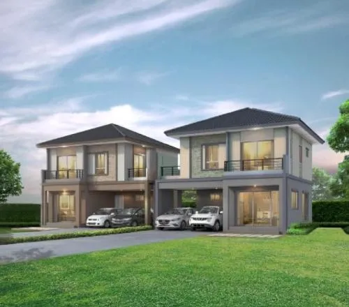 For Sale House , The Plant Wongwaen - Rangsit , Rangsit , Thanyaburi , Pathum Thani , CX-122417