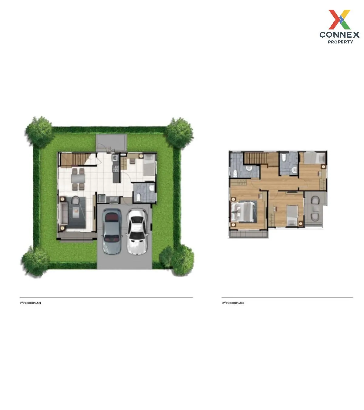 For Sale House , The Plant Wongwaen - Rangsit , Rangsit , Thanyab 2