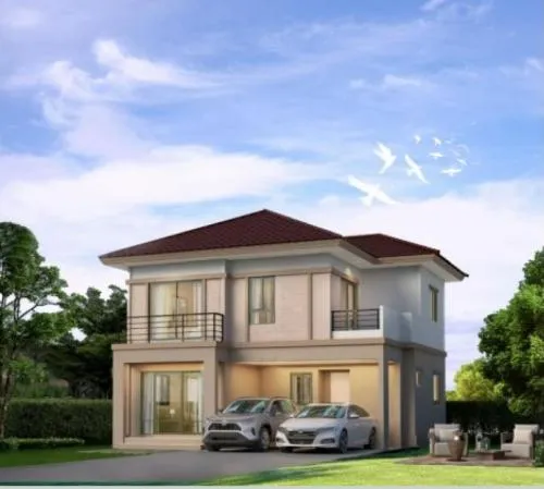 For Sale House , The Plant Wongwaen - Rangsit , Rangsit , Thanyaburi , Pathum Thani , CX-122419