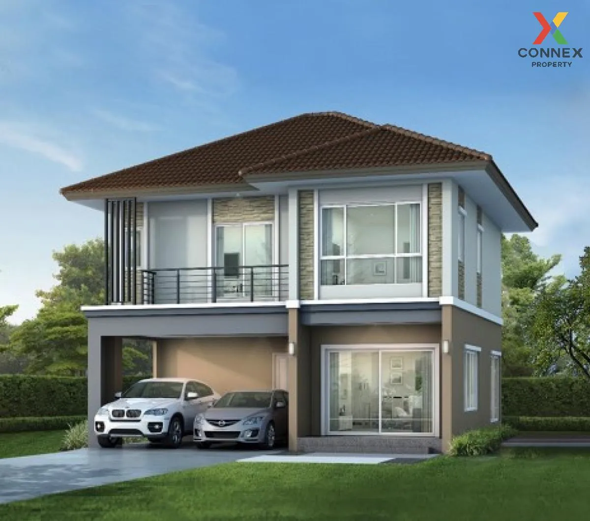 For Sale House , The Plant Ayutthaya , Lam Ta Sao , Wang Noi , Ph 1