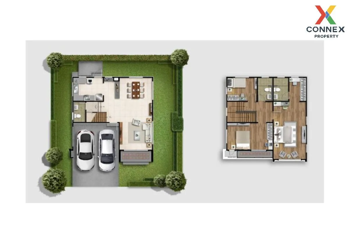 For Sale House , The Plant Ayutthaya , Lam Ta Sao , Wang Noi , Ph 2