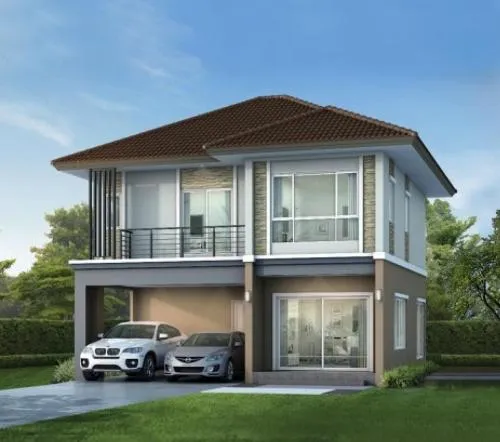 For Sale House , The Plant Ayutthaya , Lam Ta Sao , Wang Noi , Phra Nakhon Si Ayutthaya , CX-122421