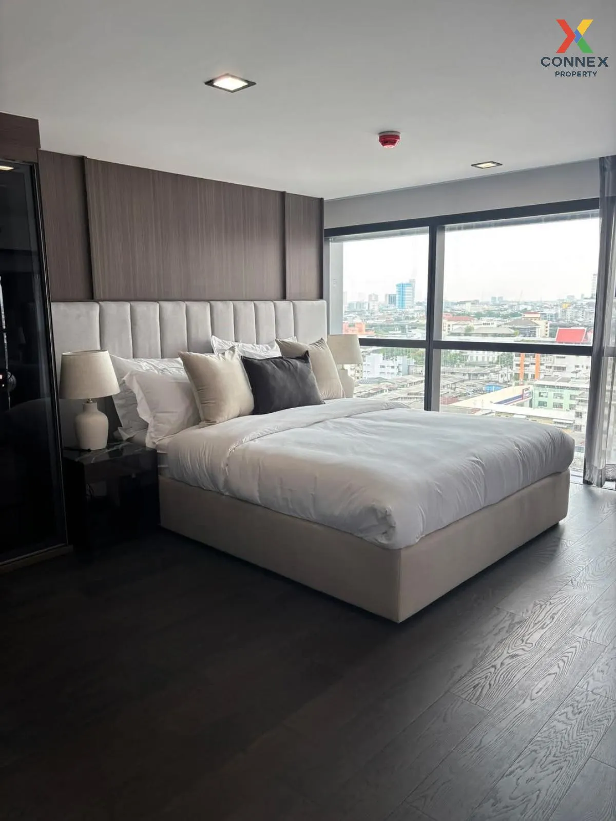 For Sale Condo , CONNER Ratchathewi , Duplex , BTS-Ratchathewi ,  3