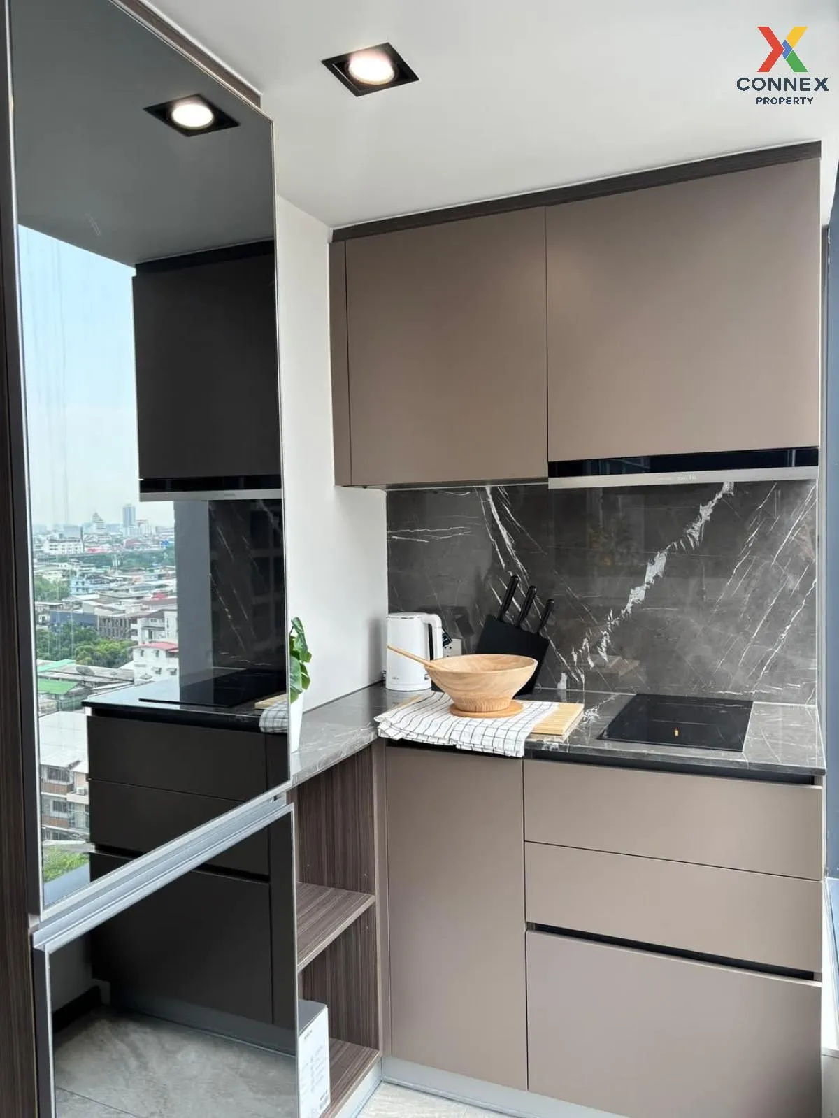 For Sale Condo , CONNER Ratchathewi , Duplex , BTS-Ratchathewi , 