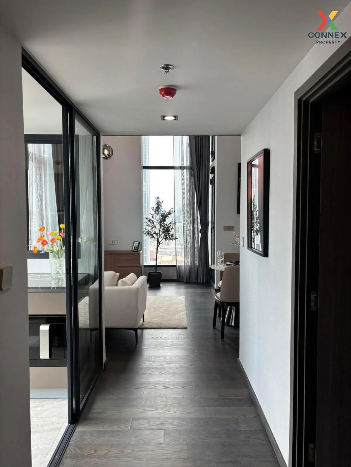 For Sale Condo , CONNER Ratchathewi , Duplex , BTS-Ratchathewi , 