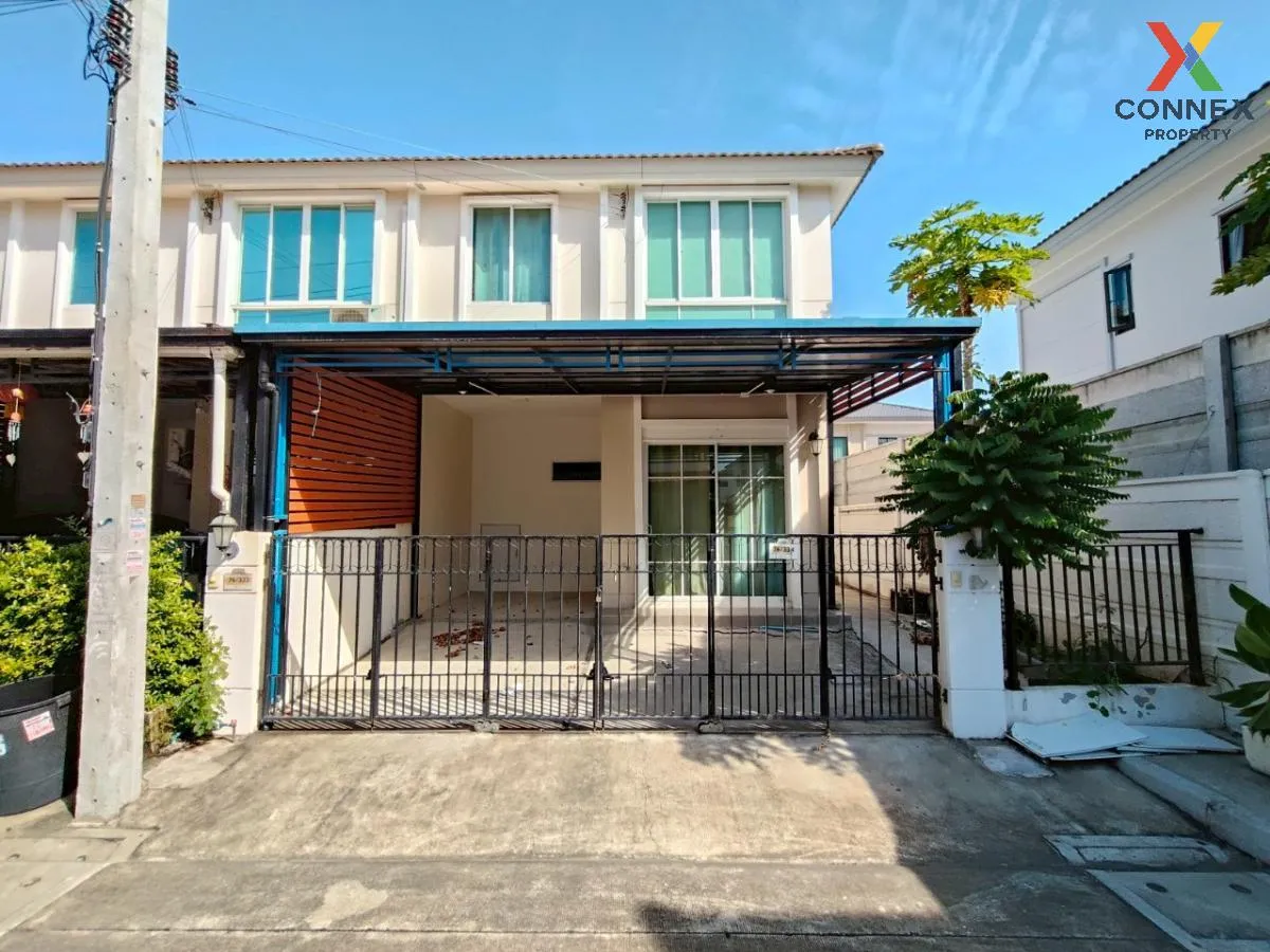 For Sale Townhouse/Townhome  , Pruksa Ville 117 Theparak-Srinakar 1