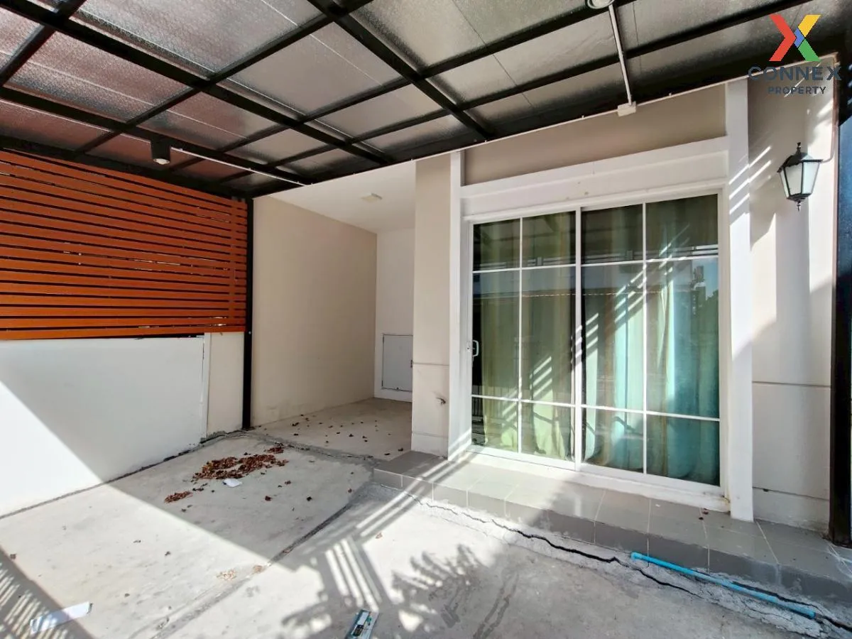 For Sale Townhouse/Townhome  , Pruksa Ville 117 Theparak-Srinakar 2