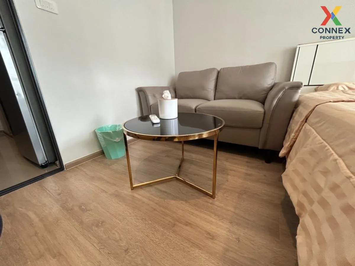For Rent Condo , Ideo Rama 9-Asoke , MRT-Phra Ram 9 , Huai Khwang 1