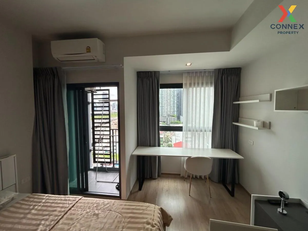 For Rent Condo , Ideo Rama 9-Asoke , MRT-Phra Ram 9 , Huai Khwang 2