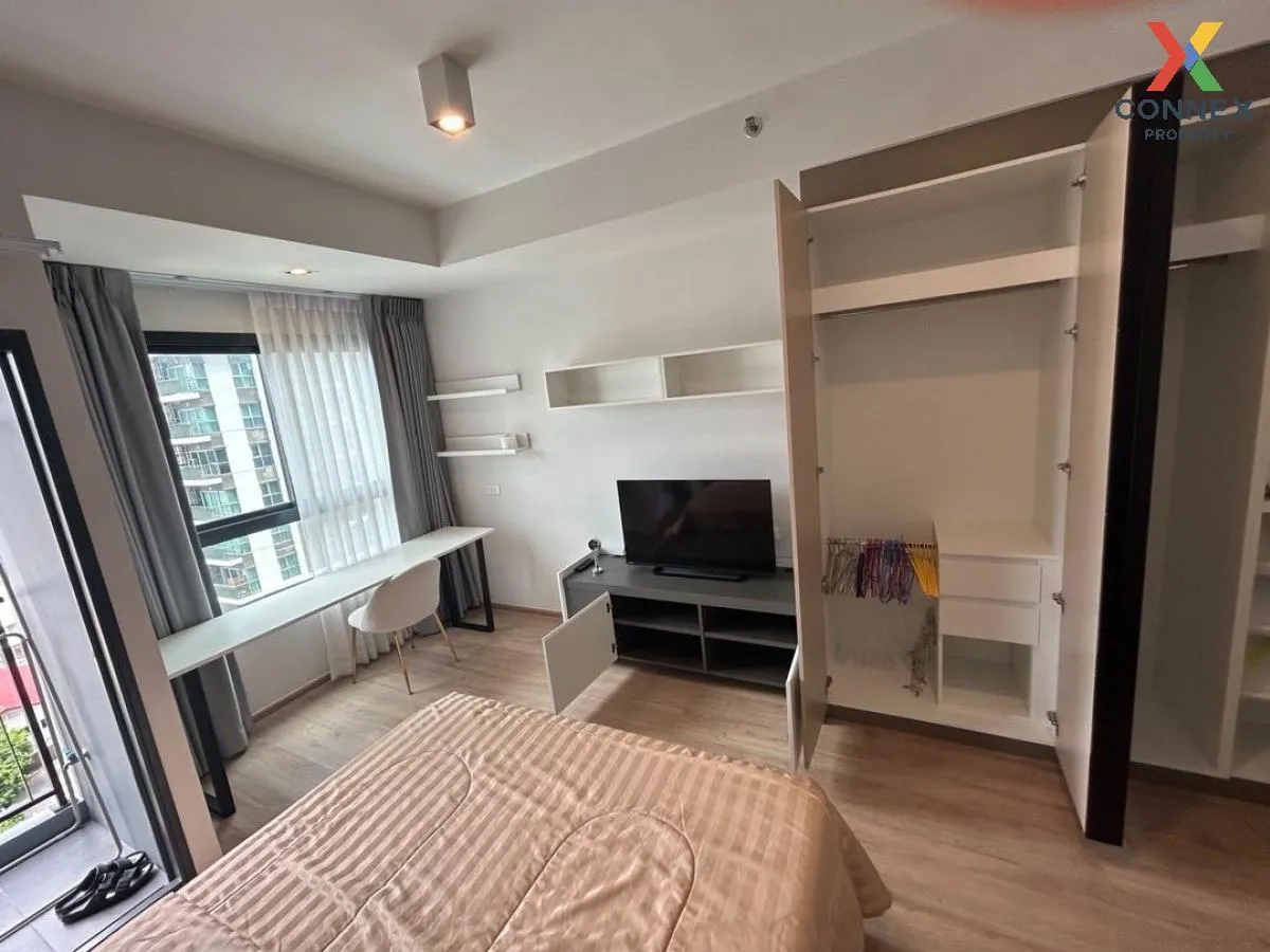 For Rent Condo , Ideo Rama 9-Asoke , MRT-Phra Ram 9 , Huai Khwang 3