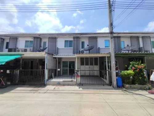 ขายทาวน์เฮ้าส์/ทาวน์โฮม  บ้านพฤกษา 86 ลาดกระบัง – สุวรรณภูมิ ลาดกระบัง เขต ลาดกระบัง กรุงเทพ CX-122452