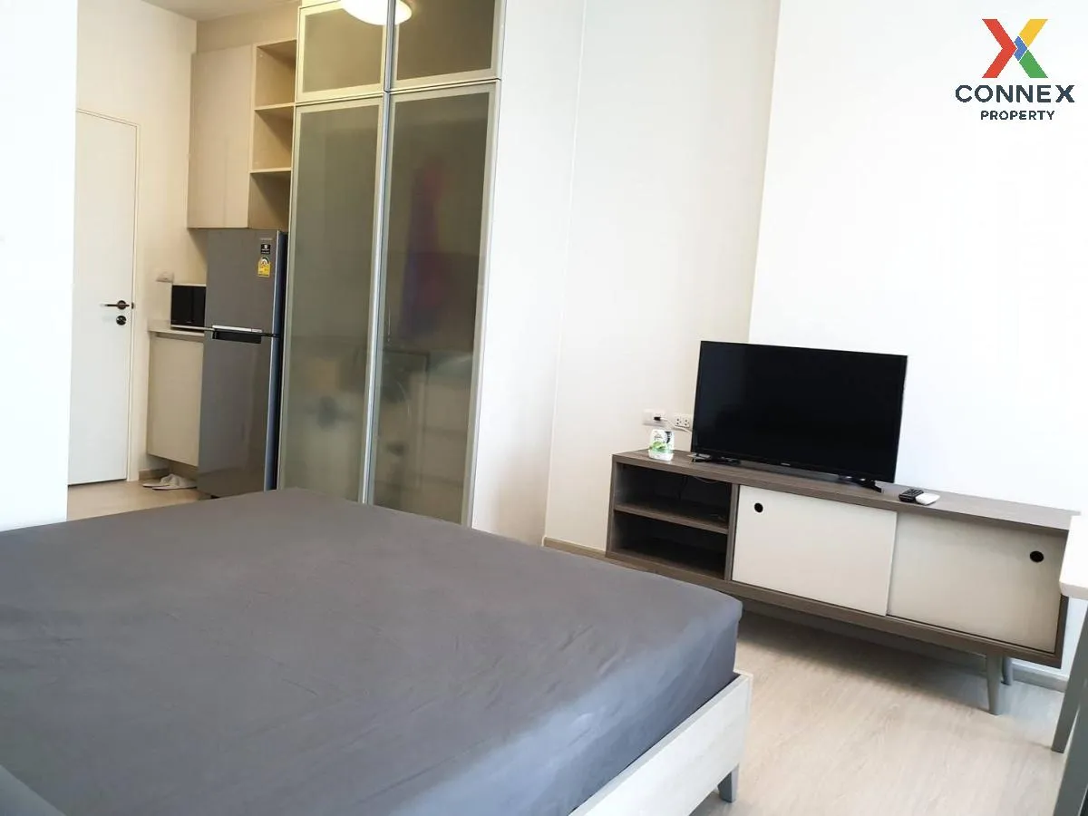For Rent Condo , Chapter One Eco Ratchada Huaikhwang , MRT-Huai K 1