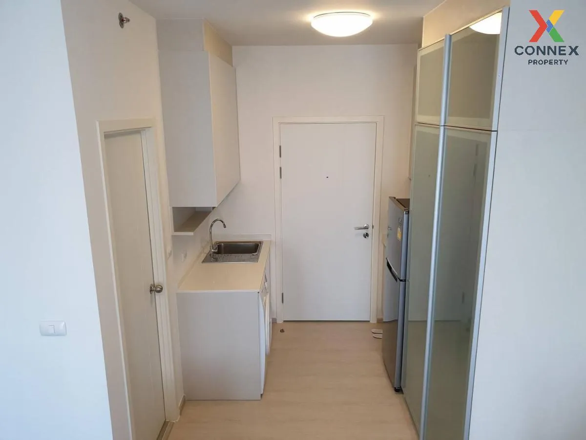 For Rent Condo , Chapter One Eco Ratchada Huaikhwang , MRT-Huai K 2