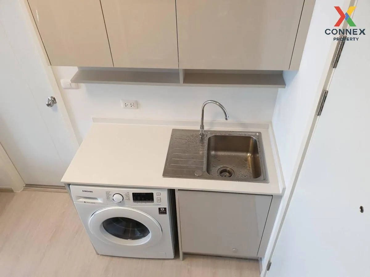 For Rent Condo , Chapter One Eco Ratchada Huaikhwang , MRT-Huai K 4