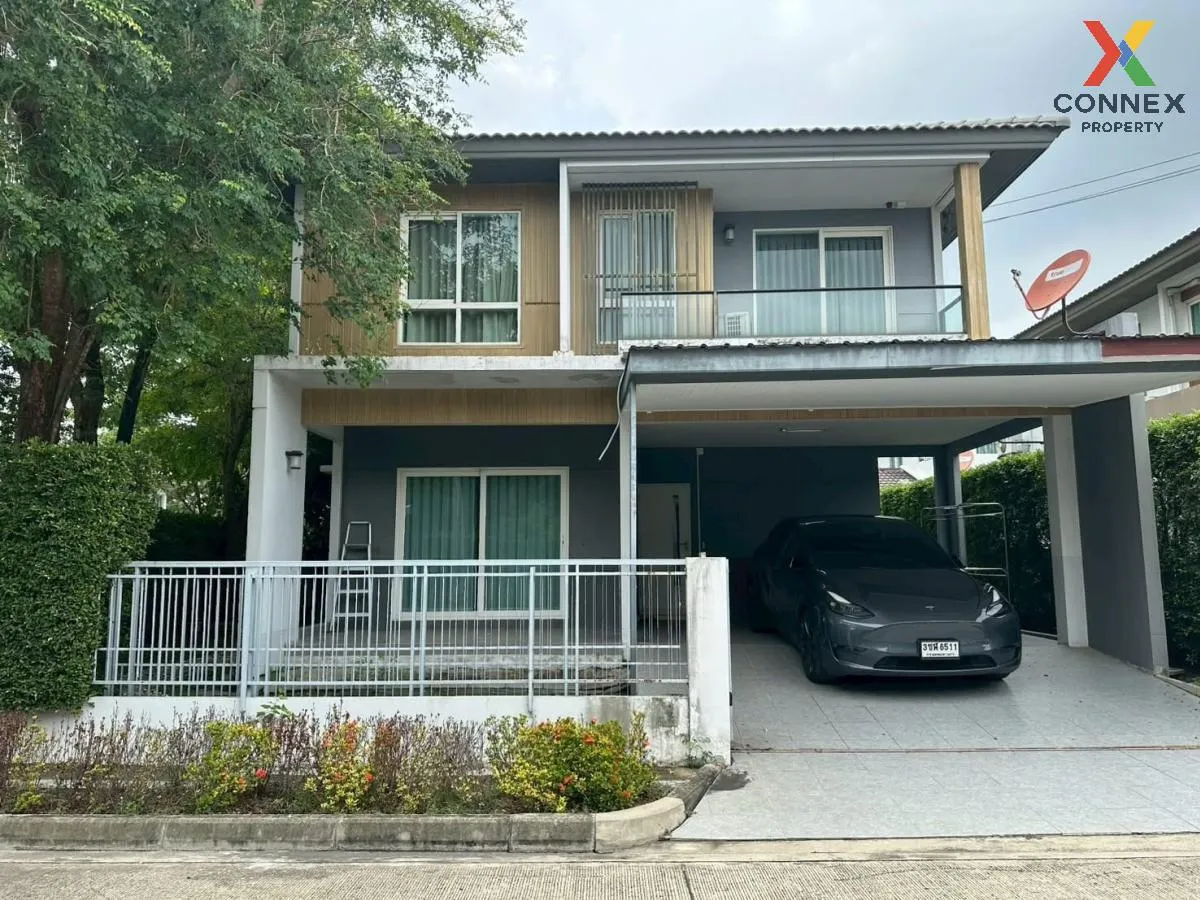 ขายบ้าน  ชัยพฤกษ์ รามอินทรา – พระยาสุเรนทร์ บางชัน เขต คลองสามวา  1