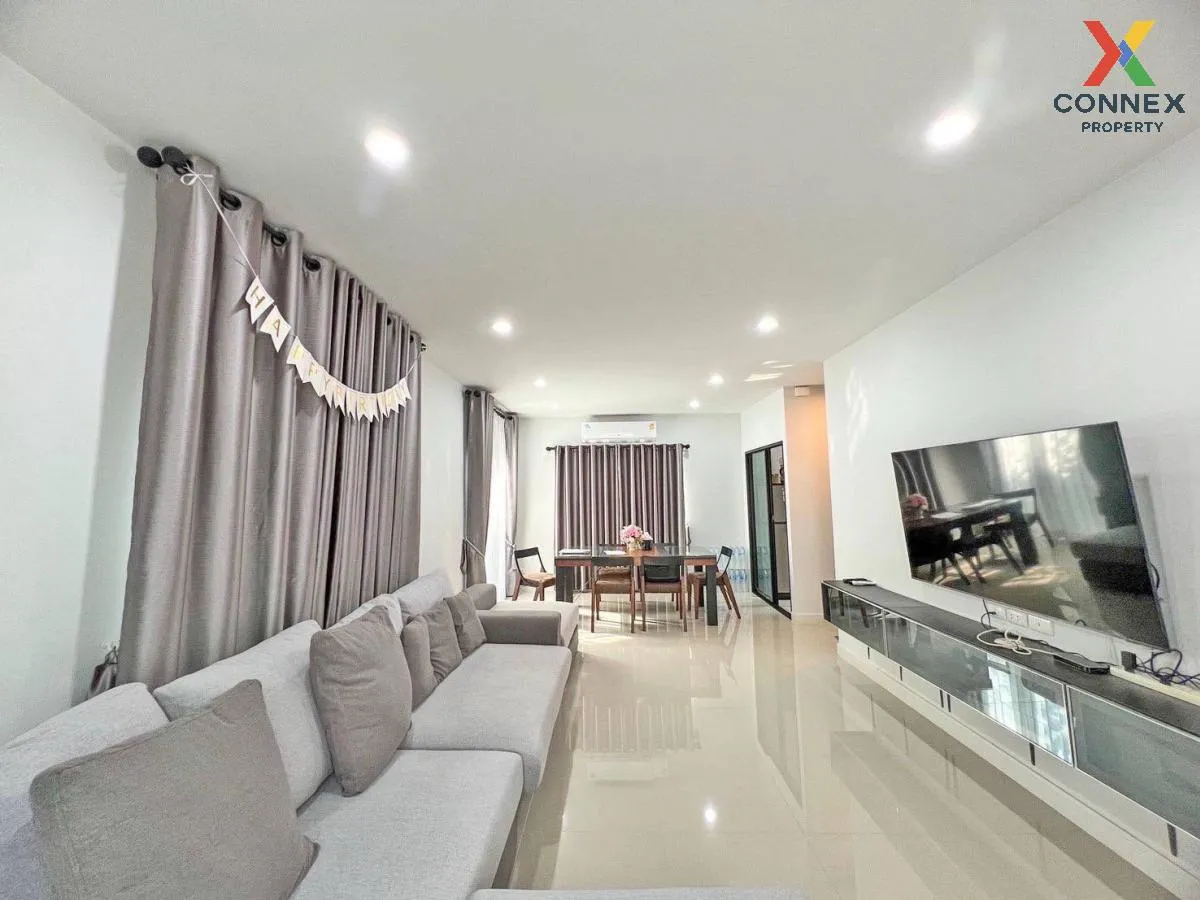 ขายบ้าน  คณาสิริ ราชพฤกษ์ 346​ บางเดื่อ เมืองปทุมธานี ปทุมธานี CX 3