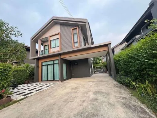 For Sale House , Kanasiri Ratchapruek 346 , Bang Duea , Mueang Pathum Thani , Pathum Thani , CX-122459