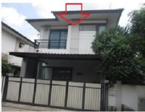 For Sale House , Baan Fahpiyarom Nesto , Bueng Kham Phoi , Lam Luk Ka , Pathum Thani , CX-122460