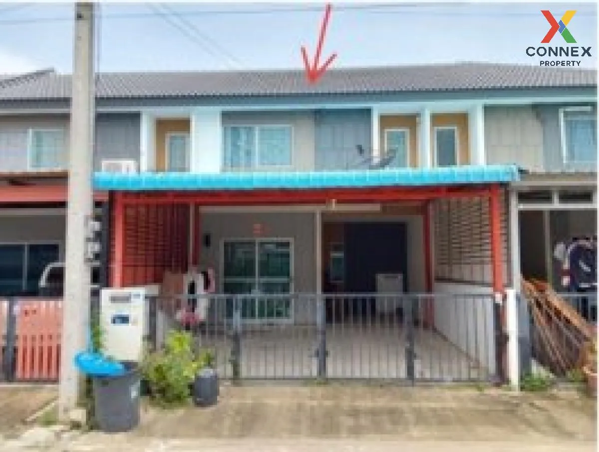 ขายทาวน์เฮ้าส์/ทาวน์โฮม  บ้านพฤกษา 123 พหลโยธิน - คลองหลวง คลองสา 1