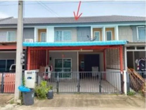 For Sale Townhouse/Townhome  , Baan Pruksa 123 Phahonyothin - Khlong Luang , Khlong Sam , khlong Luang , Pathum Thani , CX-122461