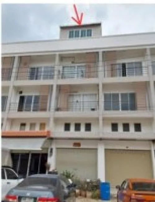 For Sale Homeoffice , Sap Manee , Khlong Song , khlong Luang , Pathum Thani , CX-122464