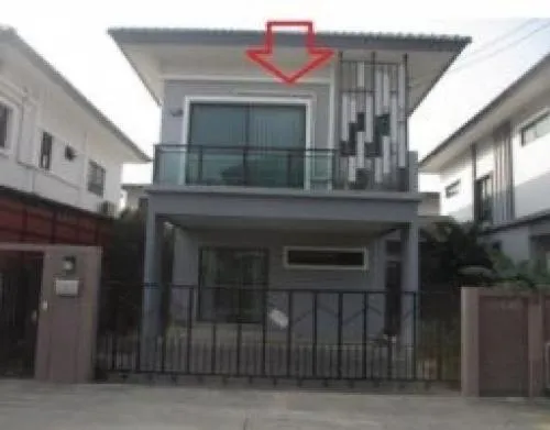 For Sale House , The Plant & Natura Wongwaen - Lumlukka Klong 5 , BTS-Khu Khot , Bueng Kham Phoi , Lam Luk Ka , Pathum Thani , CX-122468