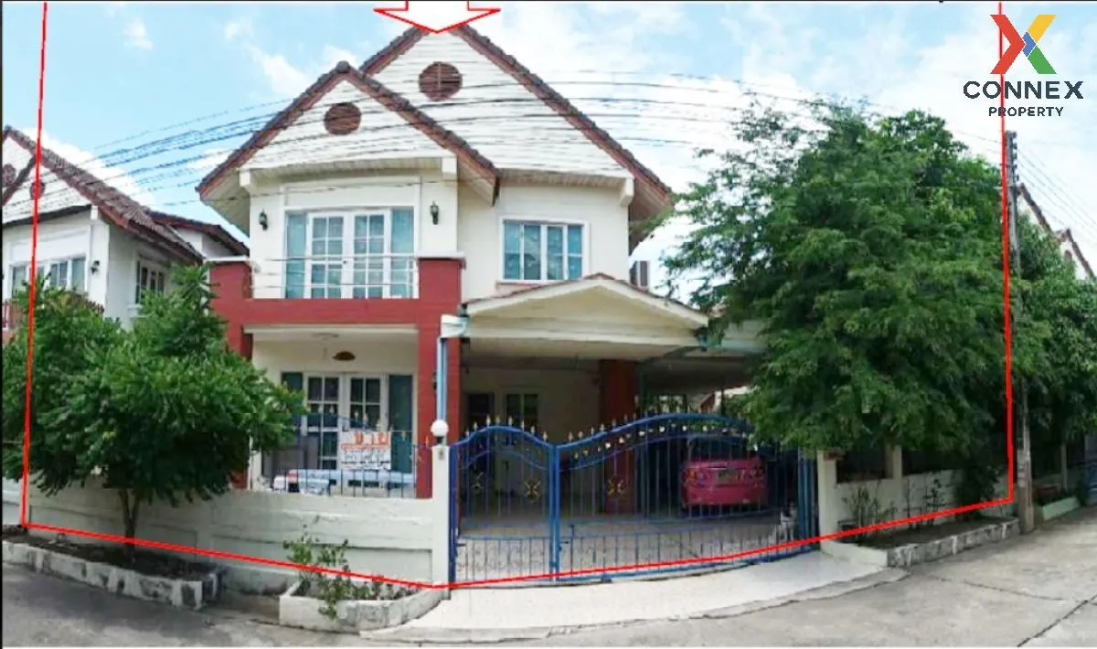 ขายบ้าน  ริเวอร์การ์เด้นวิลล์ บางกระสั้น บางปะอิน พระนครศรีอยุธยา 1