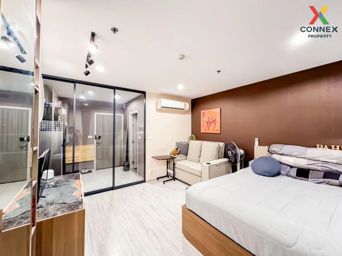 For Sale Condo , Ideo Mobi Bangsue Grand Interchange , MRT-Tao Po 1