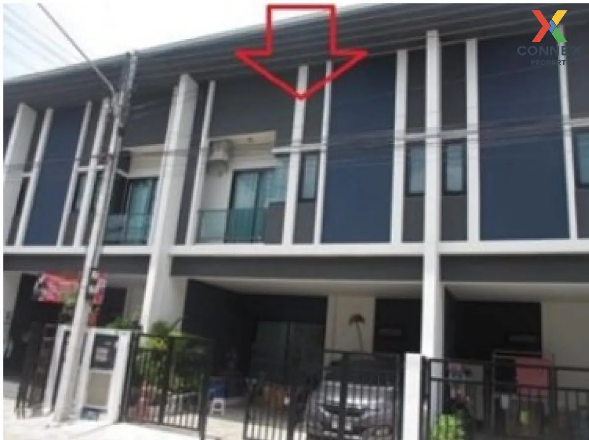 For Sale Townhouse/Townhome  , Baan Fah Piyarom Neola , Bueng Kha 1