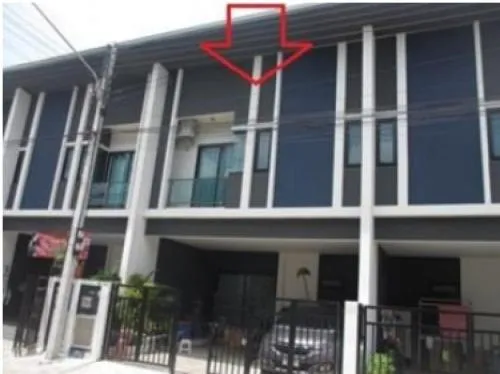 For Sale Townhouse/Townhome  , Baan Fah Piyarom Neola , Bueng Kham Phoi , Lam Luk Ka , Pathum Thani , CX-122505