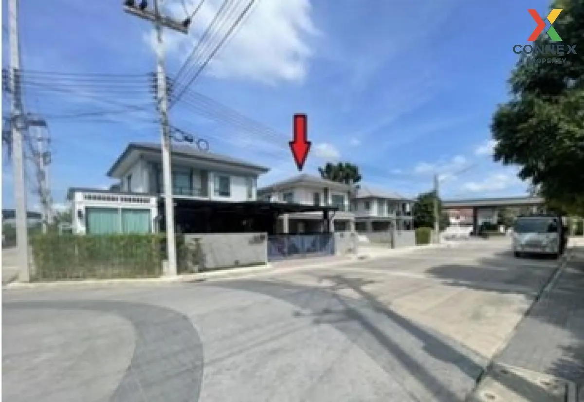ขายบ้าน  เดอะ แพลนท์ สิริโสธร โสธร เมืองฉะเชิงเทรา ฉะเชิงเทรา CX- 1