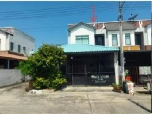 For Sale Townhouse/Townhome  , Le Ville Plus Rangsit - Klong 7 , Khlong Chet , khlong Luang , Pathum Thani , CX-122507