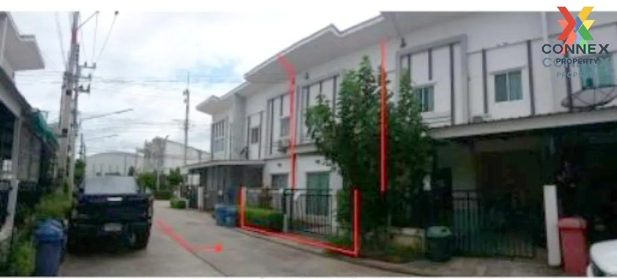 For Sale Townhouse/Townhome  , Lio Chachoengsao-Bang Phra , Bang  2