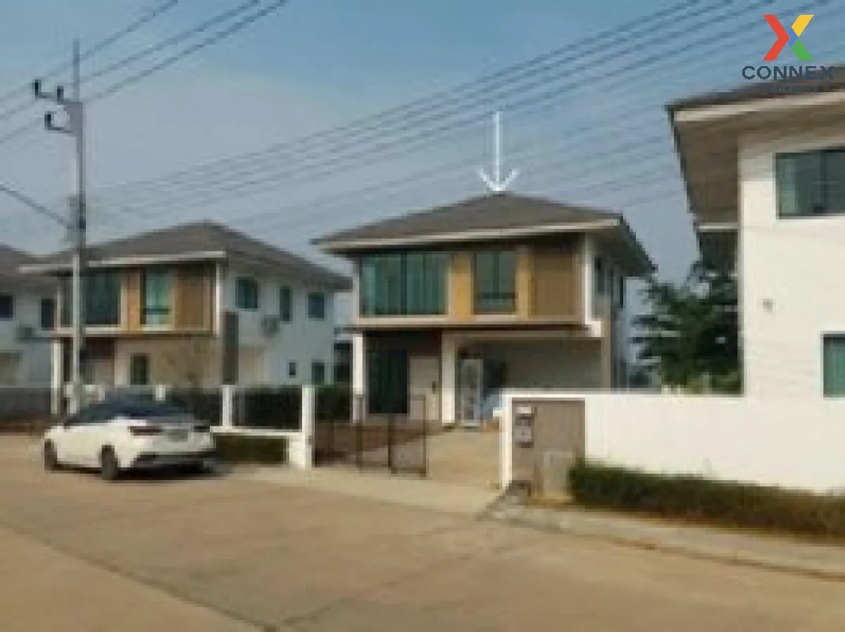ขายบ้าน  ภัทรีดา เรสซิเดนซ์ ราชพฤกษ์ - ปทุมธานี บ้านฉาง เมืองปทุม 1