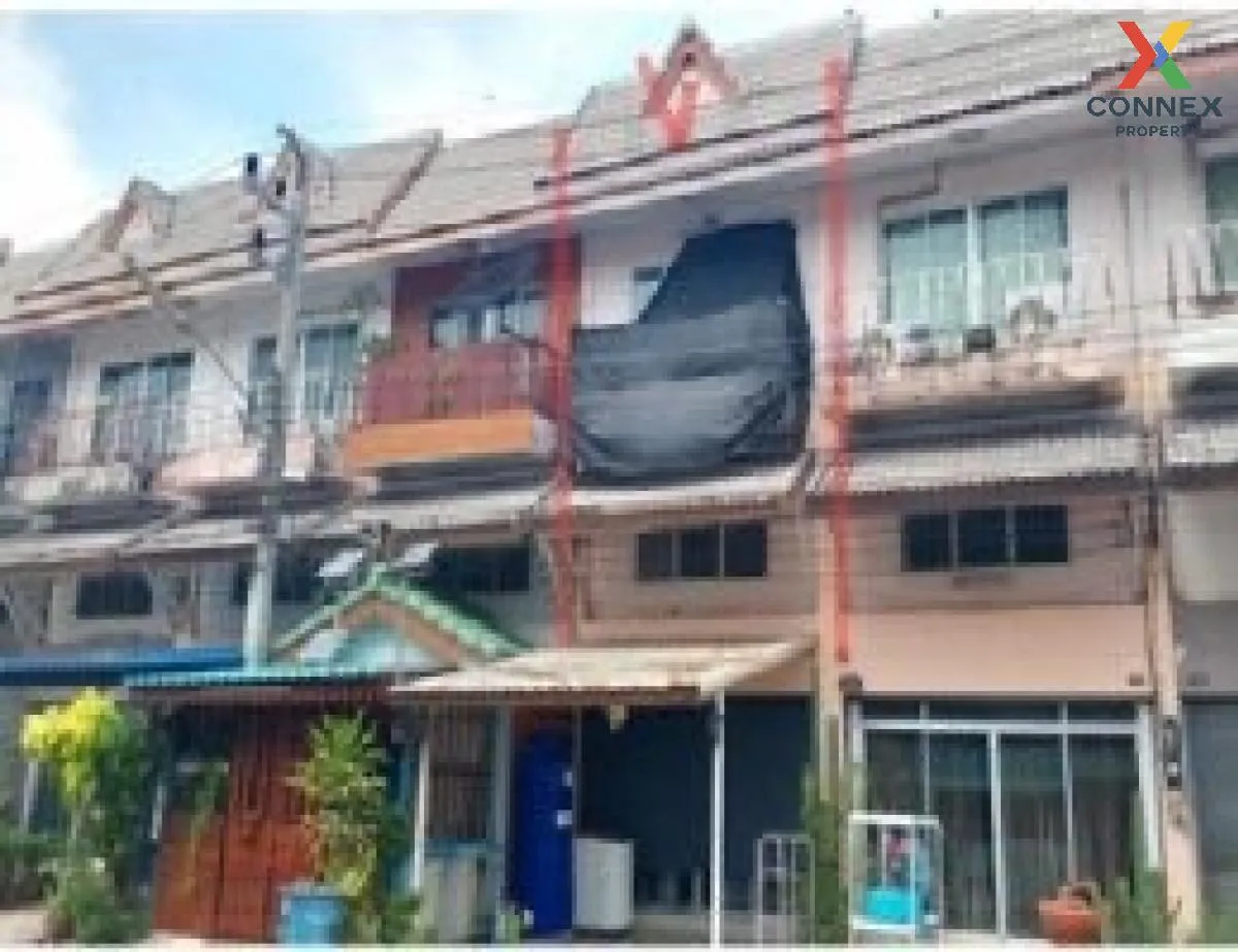 ขายอาคารพาณิชย์  บ้านภัทรารมย์ 2 ลาดหลุมแก้ว ลาดหลุมแก้ว ปทุมธานี 1