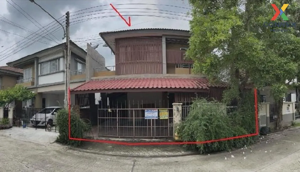 ขายทาวน์เฮ้าส์/ทาวน์โฮม  เอโทล บาหลี บีช (มอเตอร์เวย์ – ลาดกระบัง 1