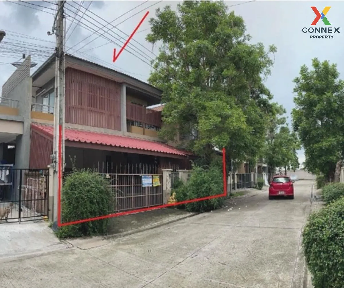 ขายทาวน์เฮ้าส์/ทาวน์โฮม  เอโทล บาหลี บีช (มอเตอร์เวย์ – ลาดกระบัง 2