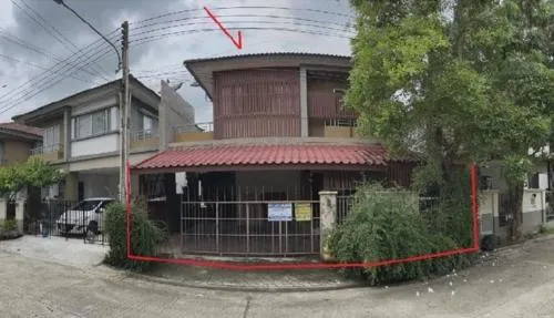 ขายทาวน์เฮ้าส์/ทาวน์โฮม  เอโทล บาหลี บีช (มอเตอร์เวย์ – ลาดกระบัง) คลองหลวงแพ่ง เมืองฉะเชิงเทรา ฉะเชิงเทรา CX-122511