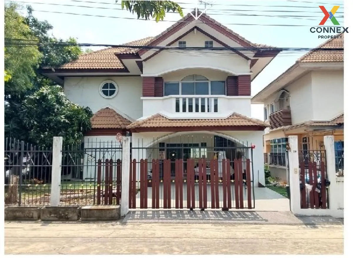 For Sale House , Baan Ratcha 1 , MRT-Sam Yaek Bang Yai , Bang Mae 1