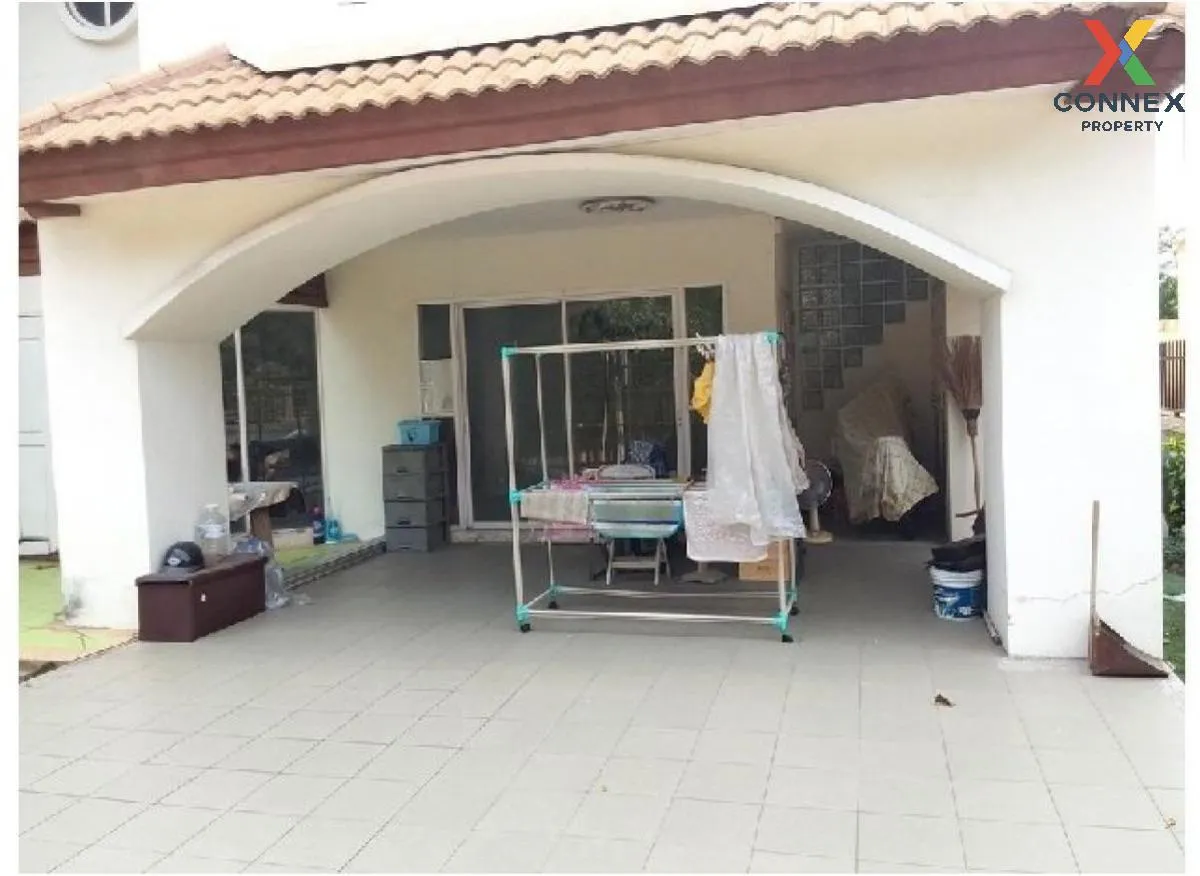 For Sale House , Baan Ratcha 1 , MRT-Sam Yaek Bang Yai , Bang Mae 2
