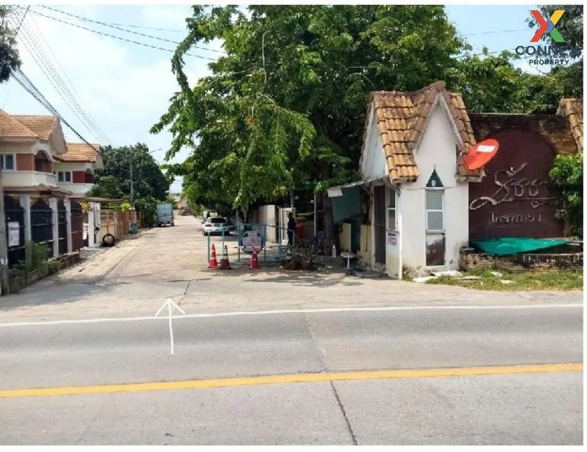 For Sale House , Baan Ratcha 1 , MRT-Sam Yaek Bang Yai , Bang Mae