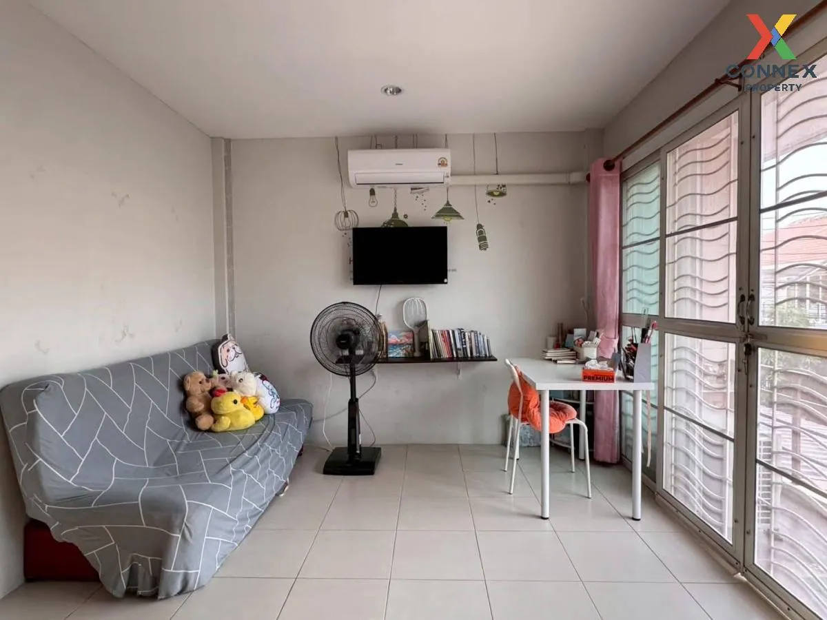 For Sale Townhouse/Townhome  , Suksamran Living Pracha Uthit 90 , 3