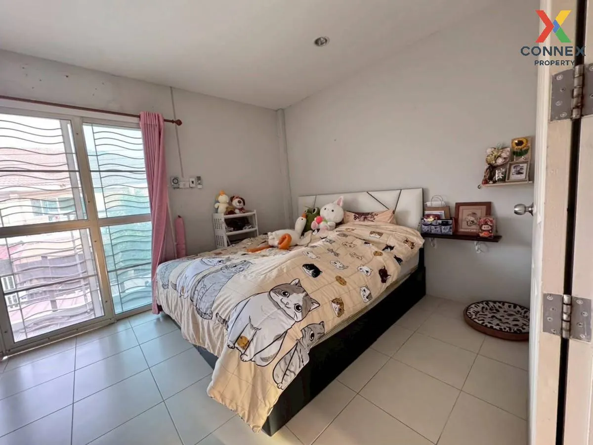 For Sale Townhouse/Townhome  , Suksamran Living Pracha Uthit 90 ,