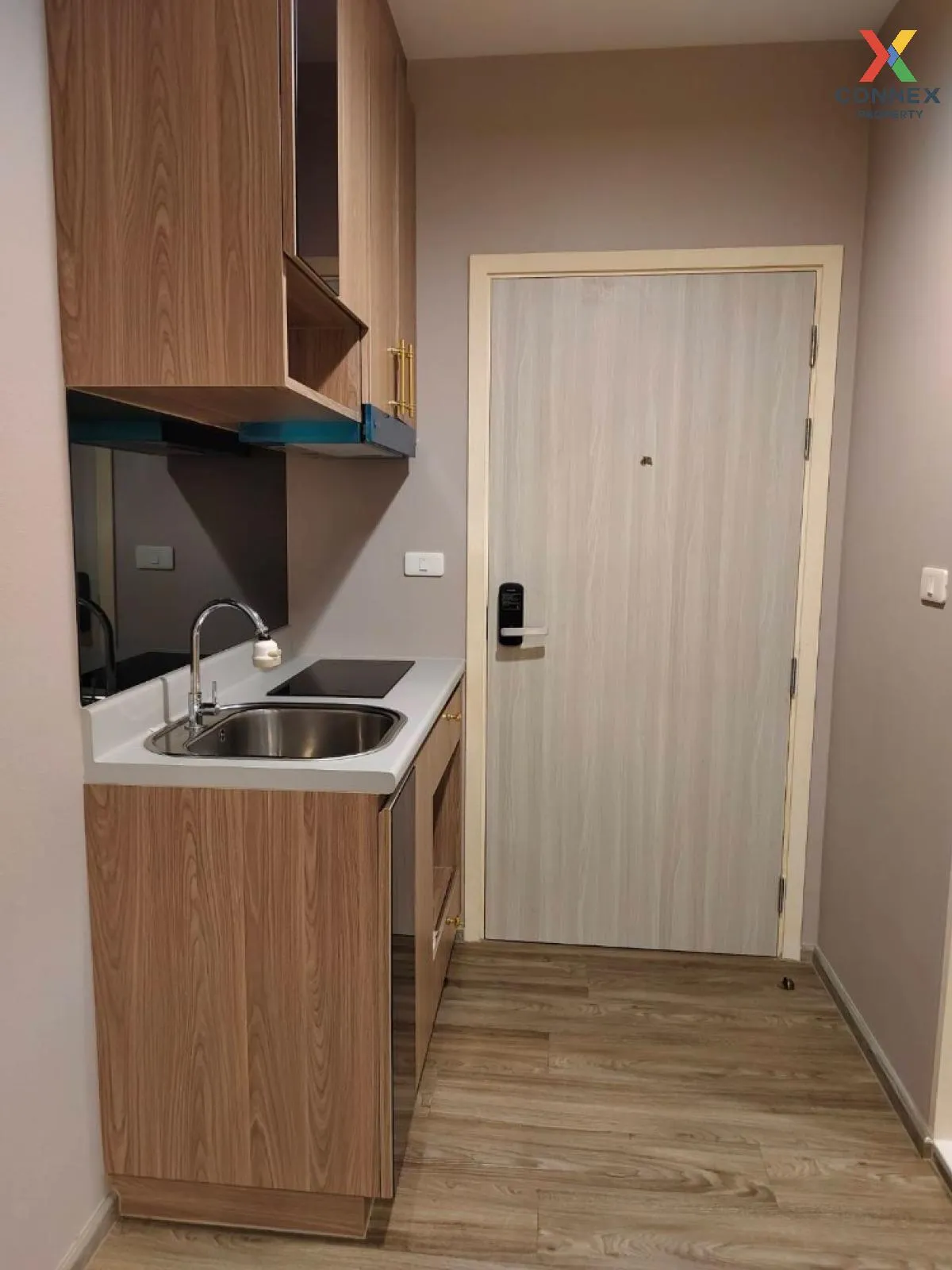 For Rent Condo , Rich Park Terminal @Phahonyothin 59 , BTS-Sai Yu 2